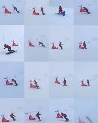 Training Session Simply My Job Mount Buller Race Club Mtbuller Mbrc Snow Skiaustralia Snowboard Instralia Winter Francesco Racing Train
