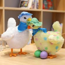 Empieza por moverla de un lado a otro y lanzar paracaídas a los pollitos que caen del cielo, ¡aún. Gallina Ponedora De Huevos Juguete Para Caminar Con Luz Colorida Volbaby Juguete De Gallina Ponedora De Huevos Canto Interactivo Baile Contando Historias Poniendo Huevos Juguetes Para Bebe Juguetes Y Juegos Mascotas Electronicas Taronjagamesx Com