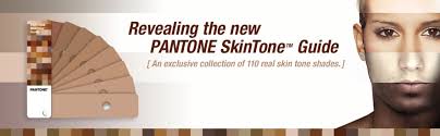 Graphics Pantone Skintone Guide 100 Real Skin Colors