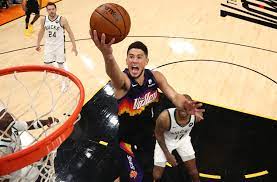 Devin booker of the phoenix suns is a transcendent nba talent, an absolute magnet for fans during games. Eozyutfvmenigm