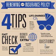 4 Tips For Renewing Your Insurance Policy Don T Stress Ask Your Independent Trusted Choice Ins Home Insurance Quotes Insurance Quotes Home And Auto Insurance