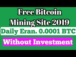 Free Bitcoin Mining Site 2019 Free Cloud Mining Site Cryptocurrency News Free Bitcoin Mining Cloud Mining Bitcoin Mining