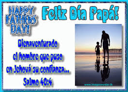 Gif del día del padre para felicitar por whatsapp. Tarjetas Por El Dia Del Padre Cristianas Compartir Tarjeta