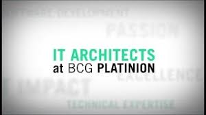 Bcg platinion's advice also suggests that one of the most valuable benefits of agile is the ability to further to this, bcg platinion's analysis contends that agile development is an exercise of. Dein It Einstieg Bei Bcg Platinion
