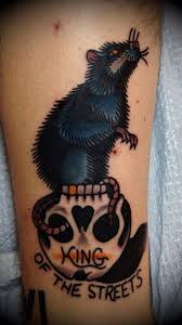 Skull Rat Tattoo Tumblr Rat Tattoo Heart And Soul Tattoo Mouse Tattoos