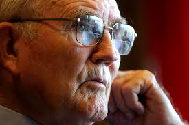 Segregationist former Alabama Gov. John Patterson dies at 99