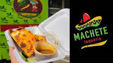 Machete Taqueria Food Truck @ Double Edge Brewing - The Lancaster ...