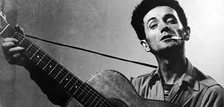 Image result for woody guthrie