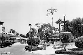 It is located in buena park, california. Yesterland Knott S Berry Farm Then Then Now