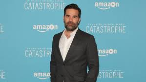 Rob delaney is an american comedian, actor and writer. Rob Delaney Praises Supportive Wife After Son S Death
