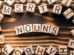A noun is a naming word. What Is A Noun