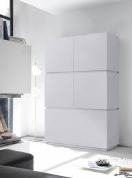 Places Of Style Highboard Zela 6 Turig Breite 123 Cm Online Kaufen Otto Highboard Kuche Weiss Matt Highboard Weiss