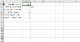 Flash Fill In Excel Create Email Address Excel Fill In Puzzles