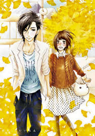 The series is currently published digitally in english by kodansha comics. List Of Say I Love You Episodes Wikipedia
