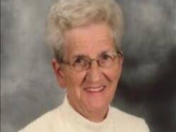 Patricia Marie Hanson Obituary (1938