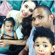A son named ean horford vega, who was born on february 23, 2015 (happy belated birthday, ean!), and a daughter, alía horford vega, born on. 5 Facts About Al Horford S Wife Amelia Vega Bio Wiki Photos