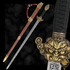 Pin By James Buckley On Mulan Sword Sword Design Chinese Armor Chinese Martial Arts