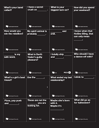 Best Black Cards Against Humanity Christmas Cards Against Humanity Printable With Join The Dark Side Star Wars Popbuz Dark Side Star Wars Cards Against Humanity Printable Cards Against Humanity