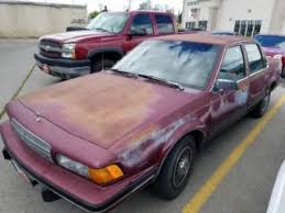 used 1989 buick century limited in murray utah used 1989 buick century limited in murray utah