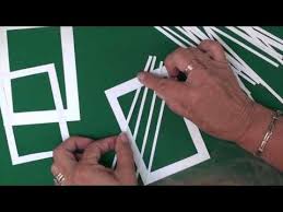 How to layer patterned papers. Youtube Card Making Tutorials Card Making Techniques Card Tutorials