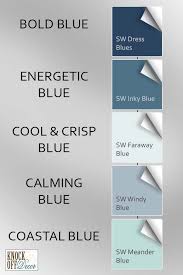 Sherwin williams warm blue gray. Sherwin Williams Blue 15 Paint Colors That Take Your Breath Away Knockoffdecor Com