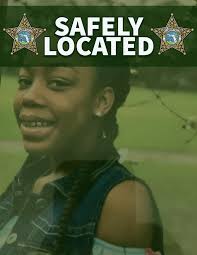 UPDATE: Allahna Johnson has been safely located. Thank you for your shares!  MISSING RUNAWAY JUVENILE: Allahna Katurah Johnson (DOB: 6/1/06) Allahna was  last seen