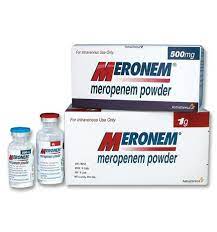 Compre meronem iv online e outros medicamentos através do consulta remédios e economize na meronem iv 500mg, caixa com 10 frascos com pó para solução de uso intravenoso + 10 bolsas com. Meronem Full Prescribing Information Dosage Side Effects Mims Indonesia