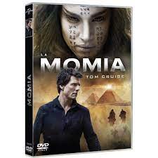 Universal La Momia Dvd Tom Cruise Dvd Mummy