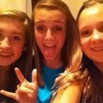 Keeley Baur's Instagram, Twitter & Facebook