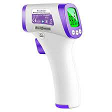 Check spelling or type a new query. Amazon Com Infrared Forehead Thermometer For Adults No Contact Forehead Thermometer With Fever Alarm Accurate Reading And Memory Function For Adults Children No Battery Include Industrial Scientific