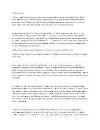 What is niskam karma yoga?iskcon. Nishkam Karma