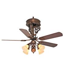 John, the ceiling fan and lighting expert, briefly explains a bit about the casablanca bullet ceiling fan, to learn more about them or see their finishes casablanca fan company makes the world's finest ceiling fan. Casablanca Fans Williamsburg 4 Light Fan Light Kit In Burnished Brass K4c 92