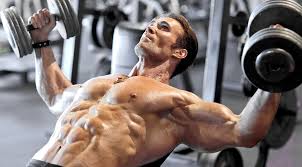 power building chest workout