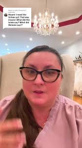 Tamika Chesser Weddinb Dress