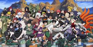Naruto S Never Ending Story The Graphic Novel Anime Wallpaper Naruto Shippuden Naruto And Sasuke Wallpaper