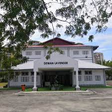 Dewan seminar stc shah alam dan johor. Dewan Lavender Seksyen 7 Shah Alam Home Facebook