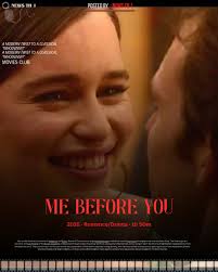 🎬 Me Before You 2: A New Chapter (2025)