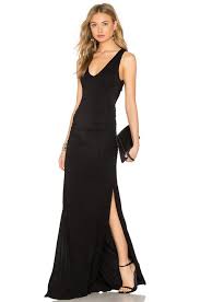 Krisa Cutout Back Maxi Dress Em Preto Revolve Maxi Dress Dresses Featuring Dress