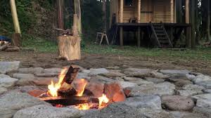 Maybe you would like to learn more about one of these? Making A Fire Pit By River Stone Youtube