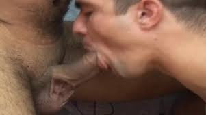 Blasen bis zum Orgasmus