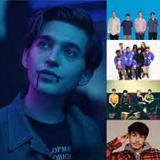 Here's what I think every character listens to. : r/euphoria