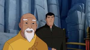 Soul of the dragon takes place after bruce wayne has trained to become instead he is secondary to richard dragon. Batman Soul Of The Dragon 2021 Filmduty