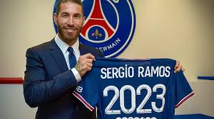 Les ultras paris reçus officiellement par la direction du club. Ici C Est Paris Sergio Ramos Est Officiellement Un Joueur Du Psg Video Rtl Sport