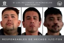 Condenan a 55 años de cárcel a tres sujetos por secuestro exprés