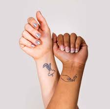 For example, the location of the tattoo will dictate how private and personal it will be. Miaohki I Was Asked To Create A Temporary Tattoo