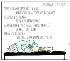 4 sedacion sedación paliativa es la administración deliberada de fármacos, en las dosis y combinaciones requeridas, para reducir la conciencia de un paciente con enfermedad avanzada o. El Ensanamiento Terapeutico En 10 Dibujos De Mlalanda Morir En Casa En Paz Con Dignidad