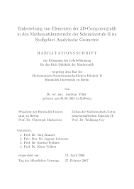 Auf spätere veränderungen hat der verlag. Https Edoc Hu Berlin De Bitstream 18452 14624 1 Filler Pdf