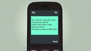 In case if you forgot the debit card at the home and still need to withdraw cash from the nearest #sbi atm then here is the good news for you. How To Withdraw Money Without An Atm Card Youtube