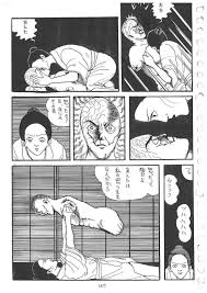 高校生の時に描いた漫画「芋虫」（後編）｜相原コージ