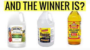 Cleaning with white vinegar isn't limited to countertops. 1 Dollar Tree Cleaning Vinegar Versus Distilled Cleaning Secrets Hacks Andrea Jean Cleaning Youtube